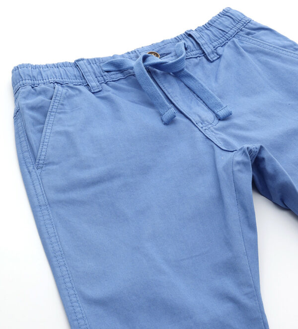 Special day boy gabardine trousers – Image 6