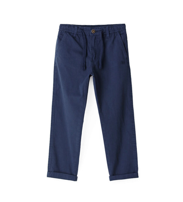 Special day boy gabardine trousers – Image 11