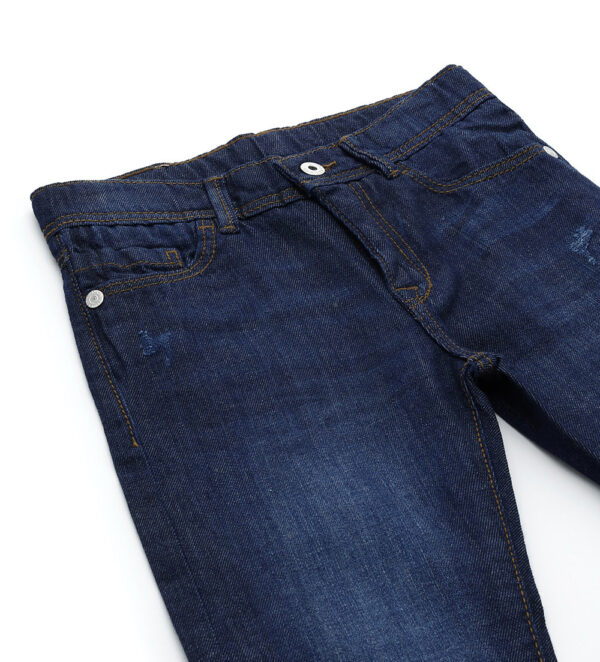 Special day boy jeans 5 pockets – Image 2