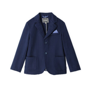 Special day boy jacket with pochet