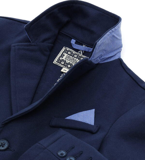 Special Day Boy Jacket With Pochet – Image 4