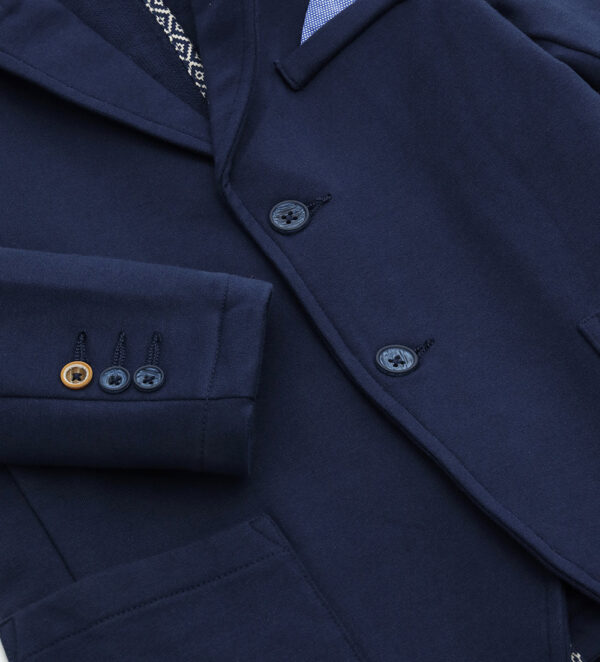 Special day boy jacket with pochet – Image 4