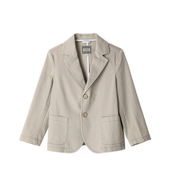 Special Day Boy Cotton Jacket