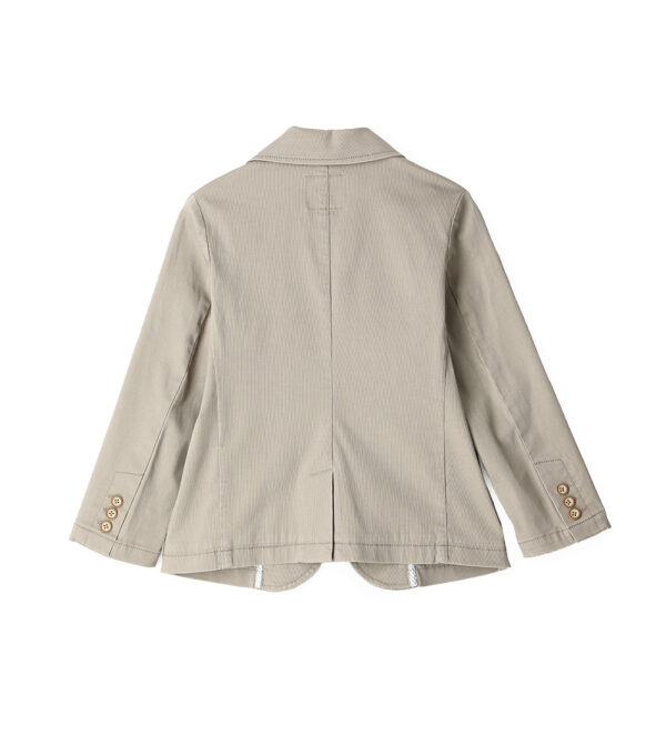 Special Day Boy Cotton Jacket – Image 2