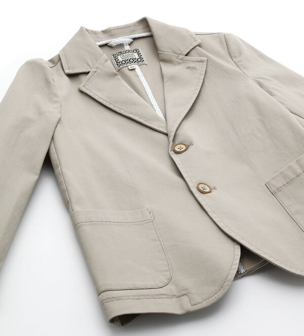 Special Day Boy Cotton Jacket – Image 5