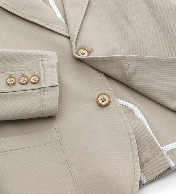 Special Day Boy Cotton Jacket – Image 4
