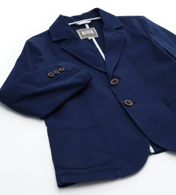 Special Day Boy Cotton Jacket – Image 9