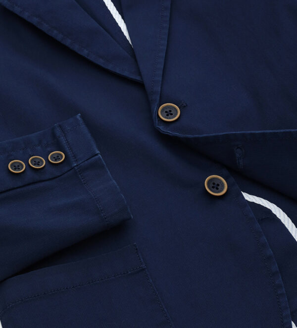 Special Day Boy Cotton Jacket – Image 8