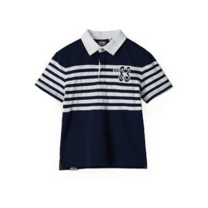 Special Day Boy Short Sleeved Polo Shirt