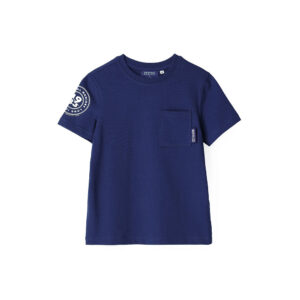 Ocean Side Boy T-Shirt With Pocket