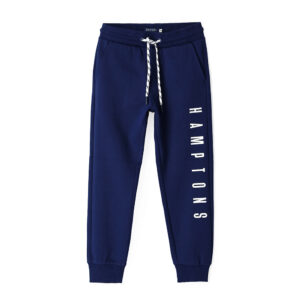 Ocean side boy cotton pants