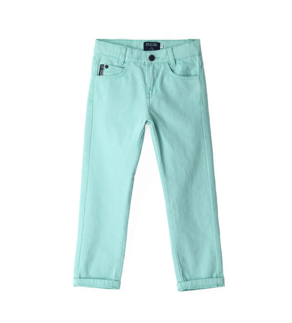 Ocean side boy gabardine trousers – Image 7