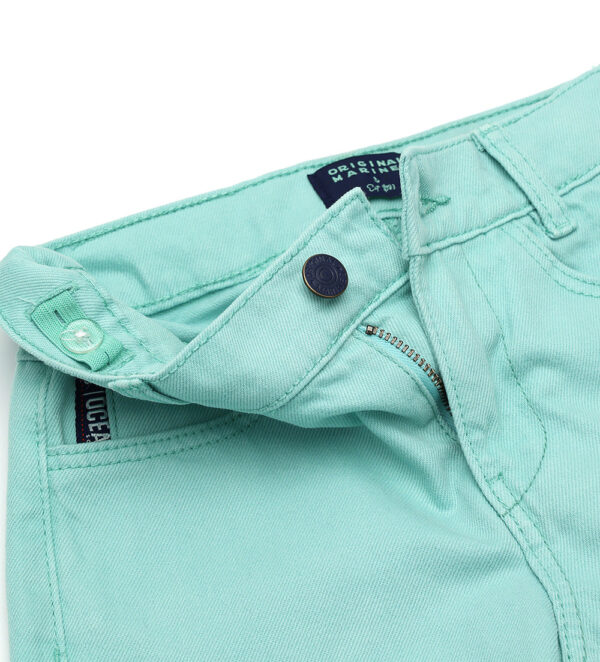 Ocean side boy gabardine trousers – Image 9