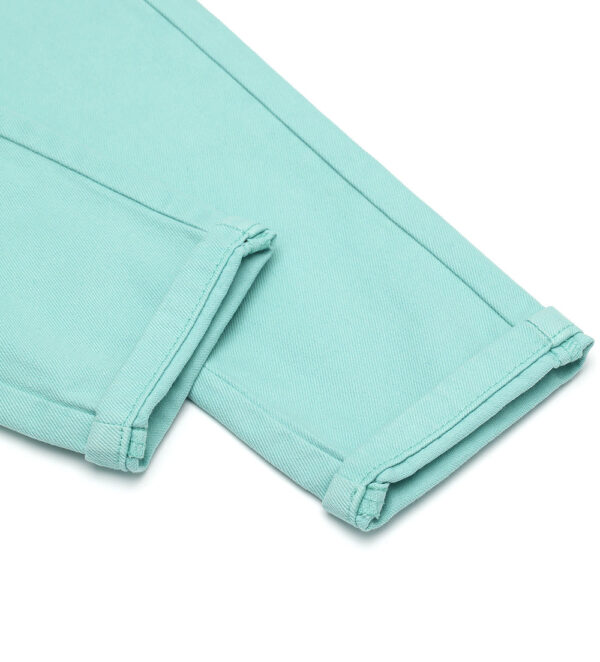 Ocean side boy gabardine trousers – Image 10