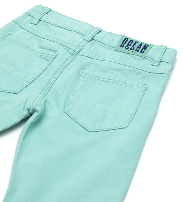 Ocean side boy gabardine trousers – Image 12