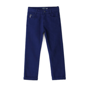 Ocean side boy gabardine trousers