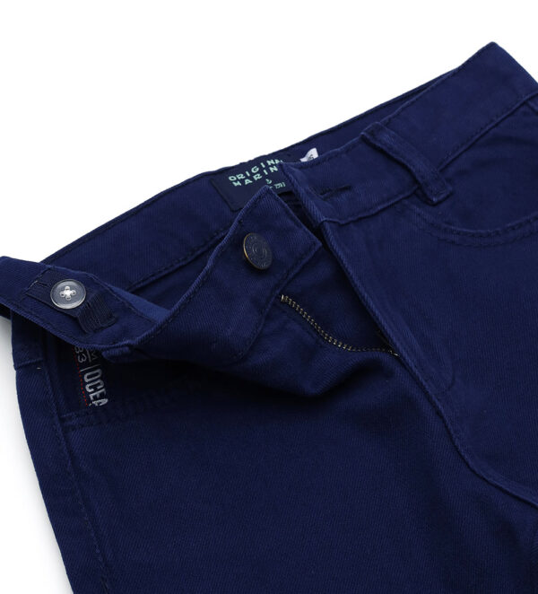 Ocean side boy gabardine trousers – Image 3