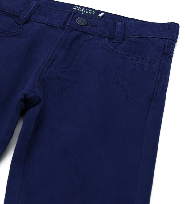 Ocean side boy gabardine trousers – Image 2