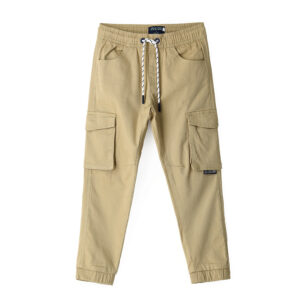 Ocean Side Boy Trousers With Pockets