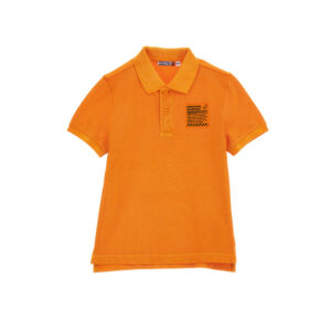 Marine Biologist Boy Piquet Polo Shirt