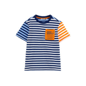 Marine Biologist Boy Multicolored T-Shirt