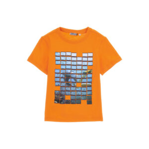 Marine Biologist Boy Cotton T-Shirt