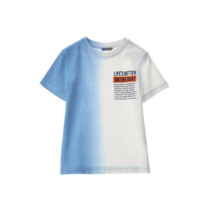 Marine Biologist Boy Printed T-Shirt 2