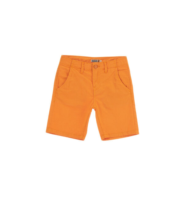 Marine biologist boy cotton shorts 1