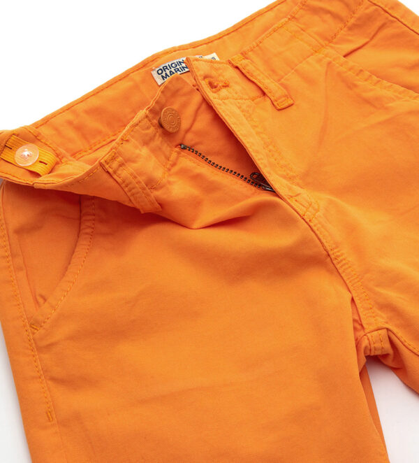 Marine biologist boy cotton shorts 1 – Image 3