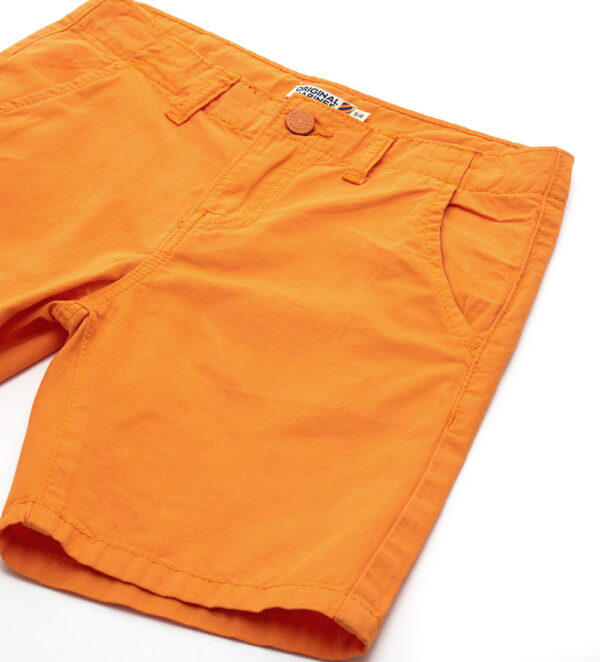 Marine biologist boy cotton shorts 1 – Image 2