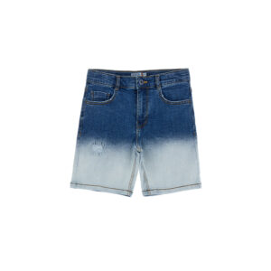 Marine Biologist Boy Denim Bermuda