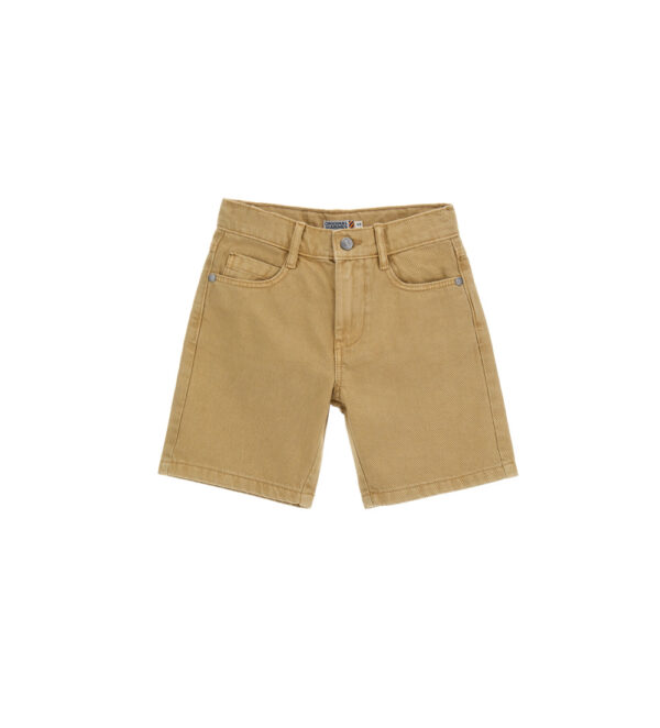 Marine Biologist Boy Cotton Shorts 2