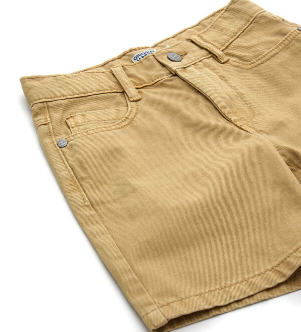 Marine Biologist Boy Cotton Shorts 2 – Image 3