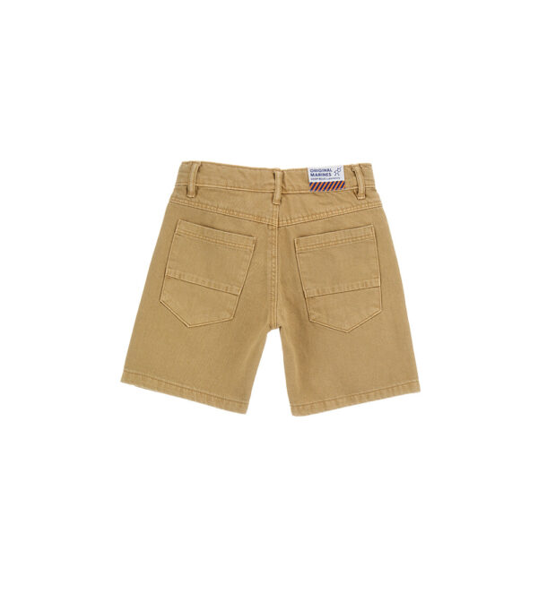 Marine Biologist Boy Cotton Shorts 2 – Image 2