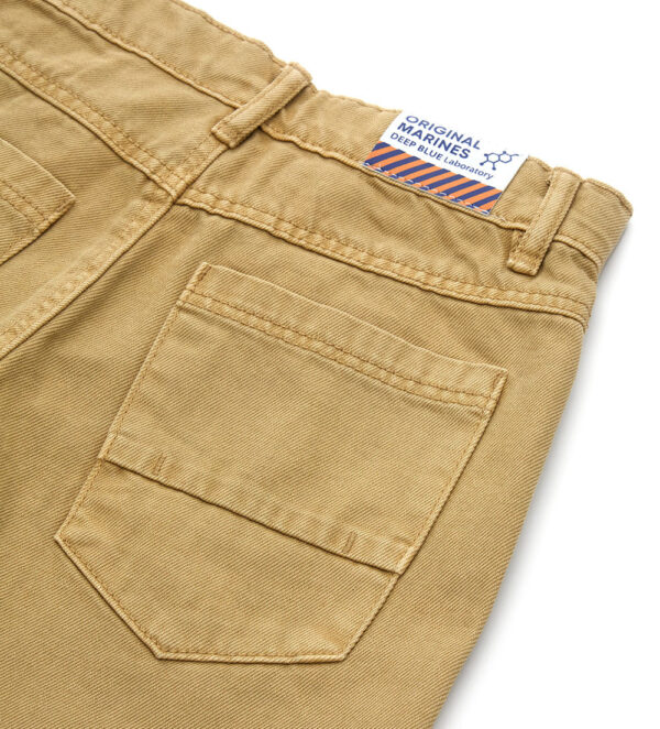 Marine Biologist Boy Cotton Shorts 2 – Image 4