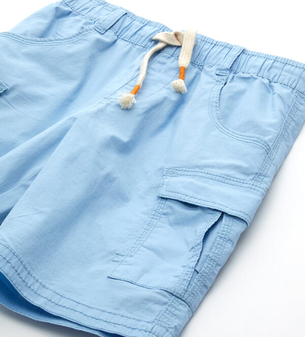 Marine biologist boy cargo shorts – Image 12