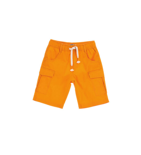 Marine biologist boy cargo shorts