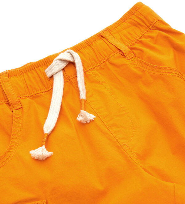 Marine biologist boy cargo shorts – Image 3
