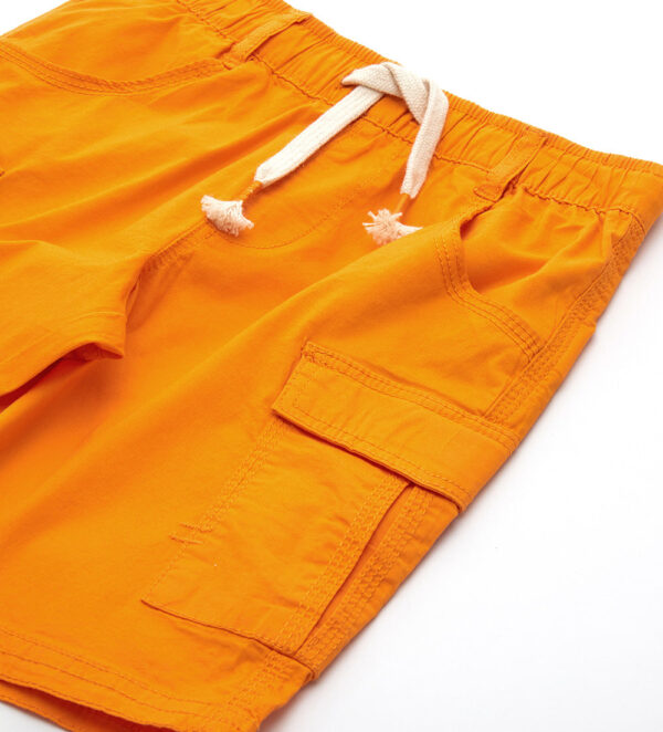 Marine biologist boy cargo shorts – Image 2