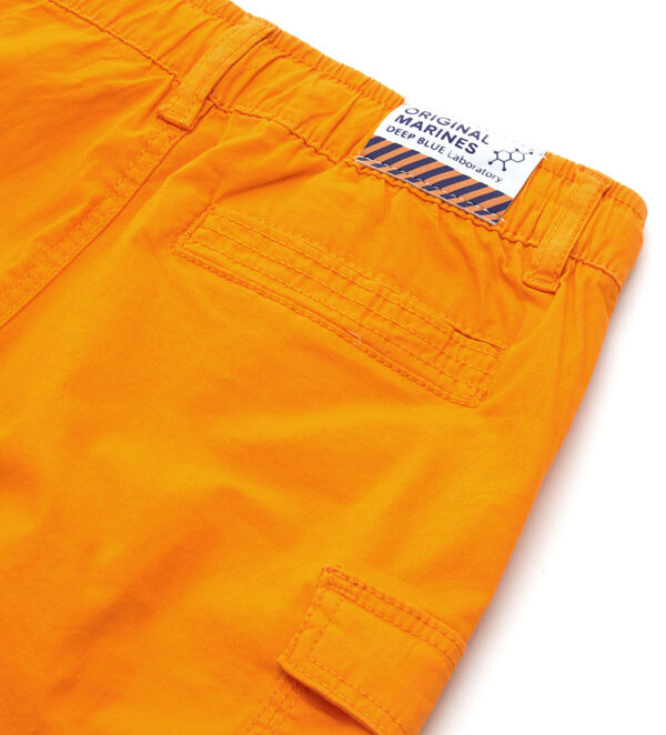 Marine biologist boy cargo shorts – Image 5