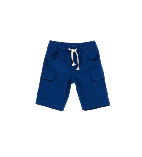 Marine Biologist Boy Cargo Shorts