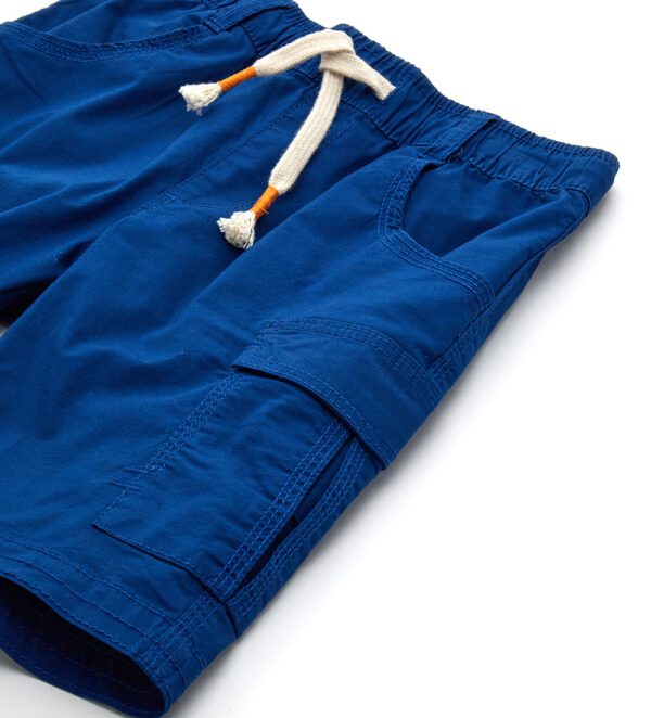 Marine Biologist Boy Cargo Shorts – Image 4