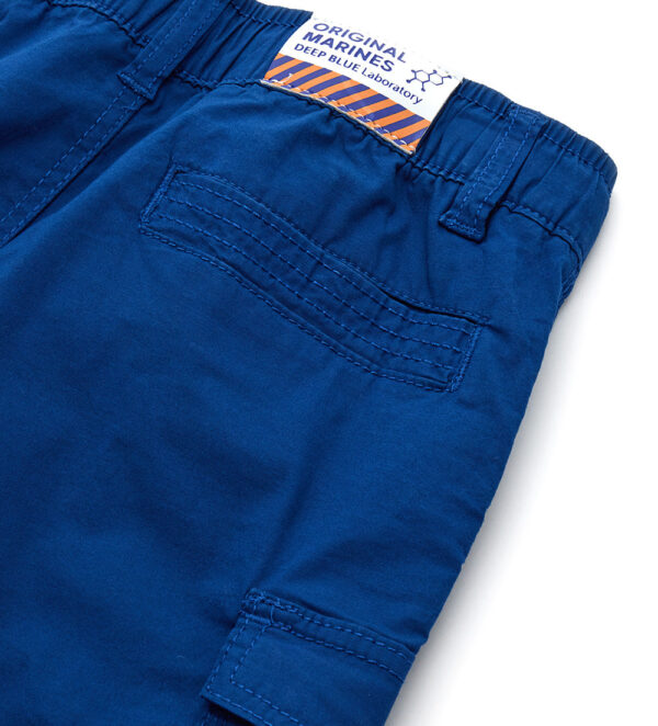 Marine Biologist Boy Cargo Shorts – Image 3