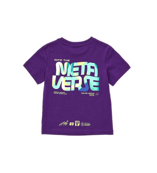 Street Sport Boy T-Shirt With Prints 2 – Image 8