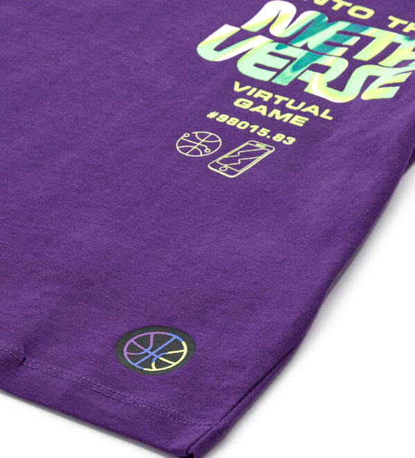 Street Sport Boy T-Shirt With Prints 2 – Image 10