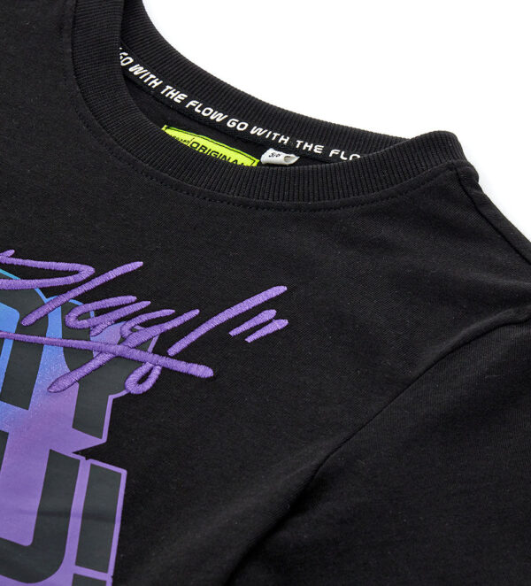 Street Sport Boy T-Shirt With Prints 2 – Image 5