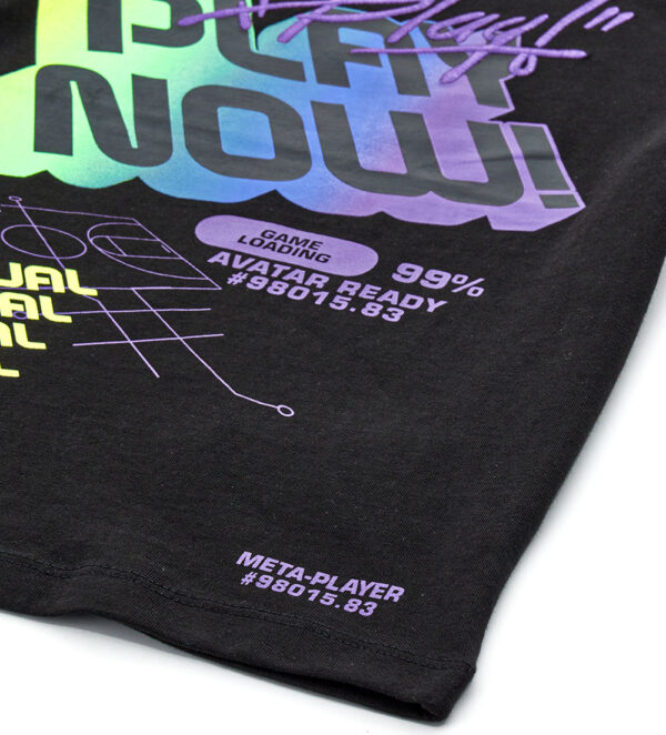 Street Sport Boy T-Shirt With Prints 2 – Image 3