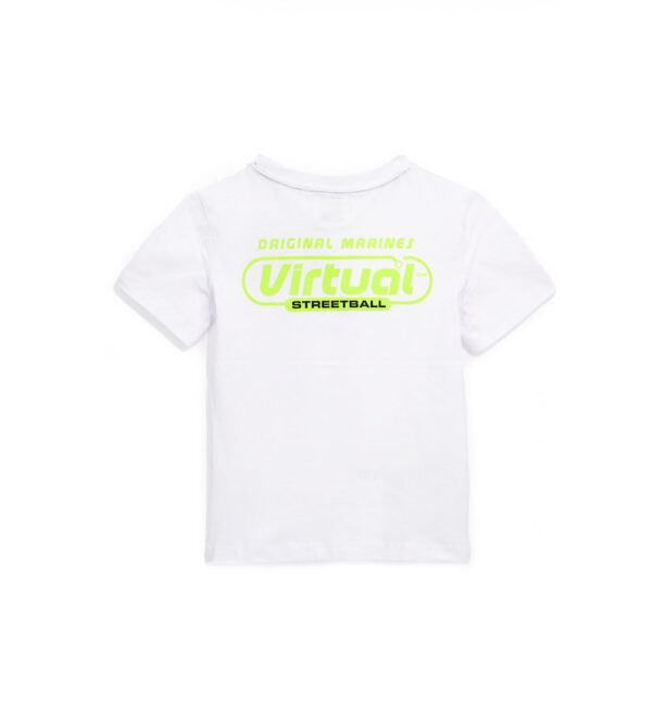 Street Sport Boy T-Shirt With Pocket – Image 2