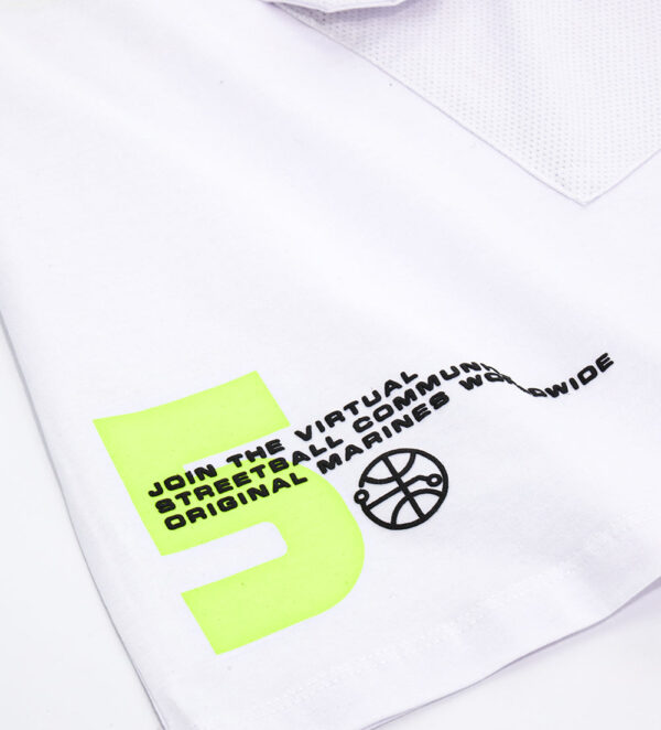 Street sport boy t-shirt with pocket – Image 9