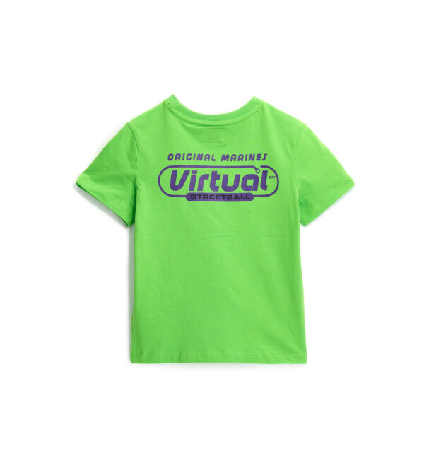 Street sport boy t-shirt with pocket – Image 2